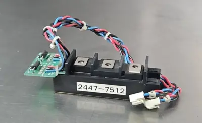 Toshiba MG75Q2YS1 Power Module Supply (BIN3.3.4)