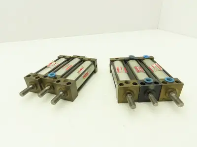 New | in-Stock MOSIER _UNKNOWN_ Pneumatic Cylinders | Arrow Industrial #612287