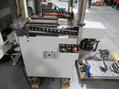 Used FANUC ROBODRILL ALPHA T21IEL Drilling & Tapping Centers Minnesota US | Machinesused.com #1445801