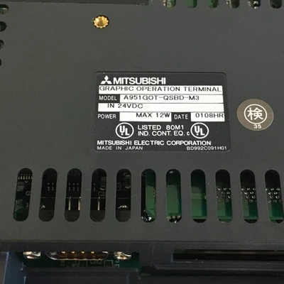 USED Mitsubishi A951GOT-QSBD-M3
