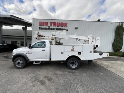 Used 2015 RAM 5500 Service & Utility Trucks California US | Big Truck & Equipment #1567912