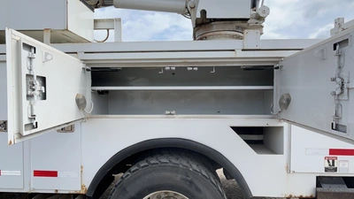 Used 2010 Altec DM47TR Truck-Mounted Cranes Maryland US | Zadoon Equipment #1480832