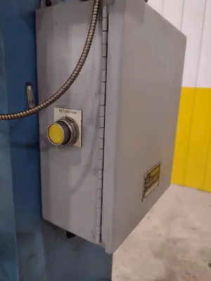 USED AIR-HYDRAULICS C-300