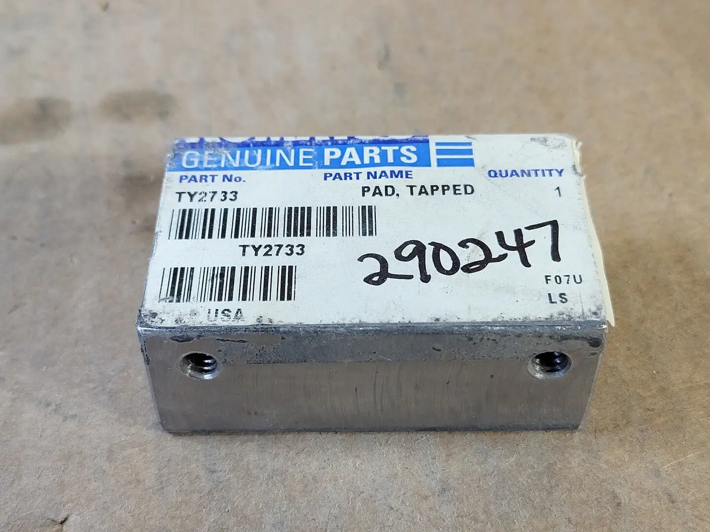 NEW KOMATSU TY2733