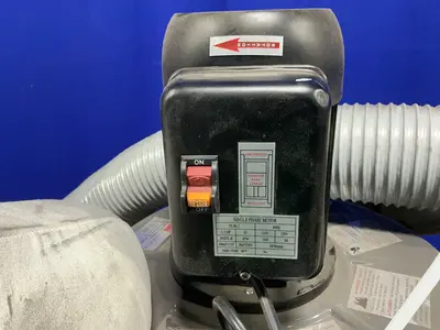 Used DAYTON 3AA17B Dust Collectors Ohio US | HGR 24 #1260916