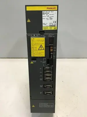 Used FANUC A06B-6079-H106 Servo Drives Michigan US | Ideal Machinery #1284078