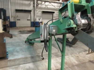 Used _UNKNOWN_ _UNKNOWN_ Table Top Chain Conveyors New Jersey US | National Machinery Exchange #1500015