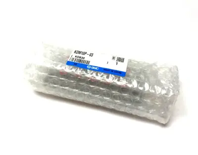 NEW SMC MULTI-CONNECTOR PLUG SIDE ONE-TOUCH