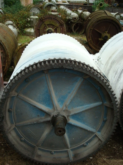 Steelshaw Porcelain Lined Ball Mill