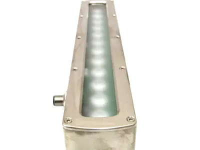 NEW BANNER ENGINEERING LEDBLA290AD6-XQ VISION LIGHT 13491 LEDBLA290AD6XQ