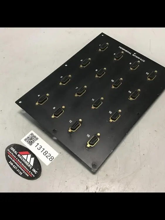 Used CINCINNATI MILACRON 3-531-4585A Circuit Boards Michigan US | Ideal Machinery #804139