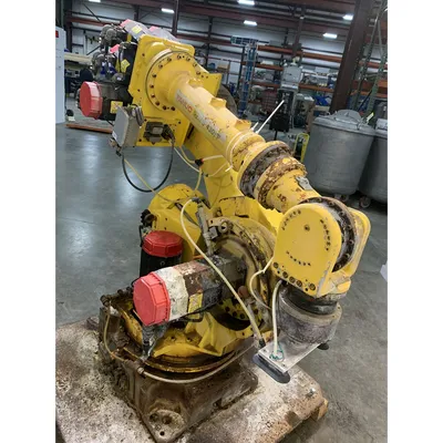 USED FANUC LTD S-430IF