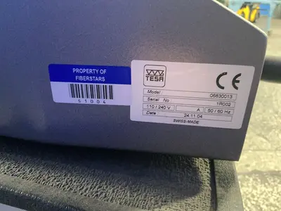 Used 2004 TESA 355H / 0830013 Comparators Ohio US | HGR 24 #1280467