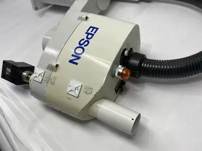 USED SEIKO EPSON ROBOT ARM MANIPULATOR 4-AXIS 150W, 14KG LOAD