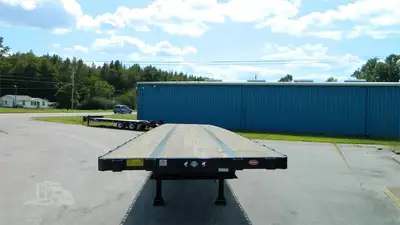 New | in-Stock 2027 DORSEY FB48 Flatbed Trailers Tennessee US | LMI Tennessee LLC #1504904