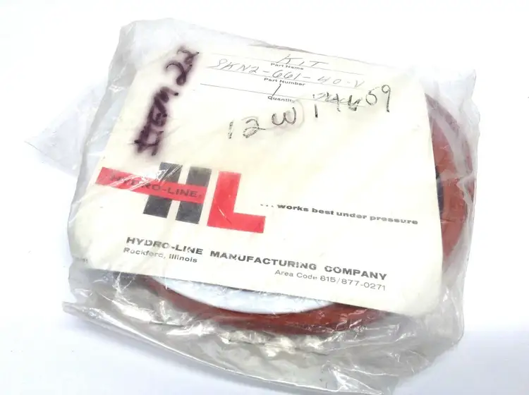 Used HYDRO-LINE _UNKNOWN_ Seals & Gaskets | Maverick Industrial Sales #1109062