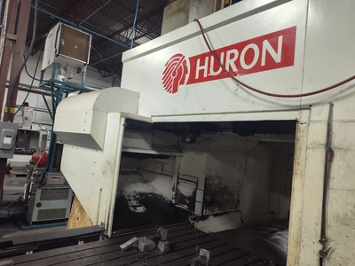 Used 2013 HURON NX40 Gantry Machining Centers (incld. Bridge & Double Column) Illinois US | Revelation Machinery #1493508