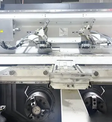 2018 OKUMA 2SP-2500H CNC Lathes | Toolquip, Inc. (2)