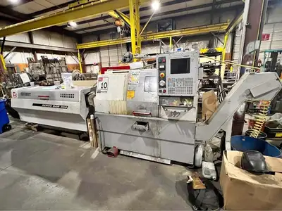 2001 HAAS SL-10 CNC Lathes | Toolquip, Inc. (1)