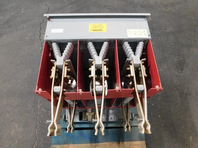 Used Powell NA Circuit Breakers Ohio US | Equipment Recovery Corp. #1330784