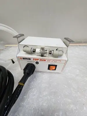 SIMCO TOP GUN 4002663 STATIC NEUTRALIZING EQUIP