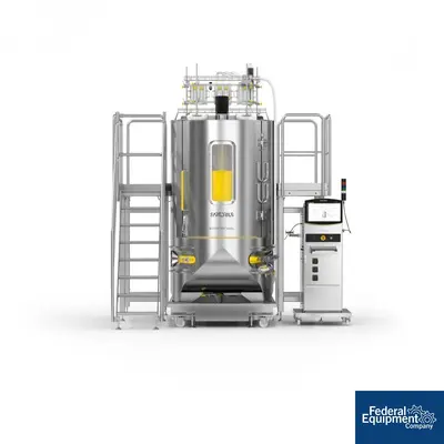 NEW Sartorius 2,000 Liter Sartorius Biostat STR Single-Use Bioreactor