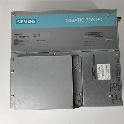 Siemens _UNKNOWN_ Industrial PCs & Displays | American Industrial Supply Co. (2)