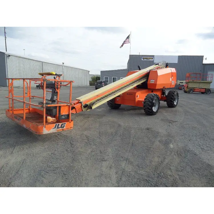 Used 2013 JLG 600S Manlifts New York US | United Lift #1445787
