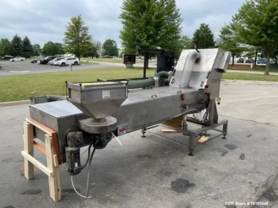 3. High-Capacity Elmar 36-Head Filler & 16-Head Zalkin Capper for PET Bottles – For Sale