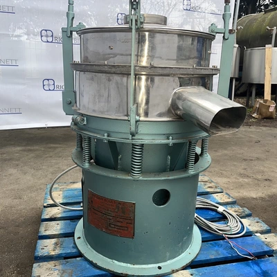 480Mm Dia S/S Willam Boulton Single Deck Sieve