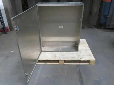 Used HOFFMAN C-SD36308SS Electrical Boxes Texas US | Aucto #1308475