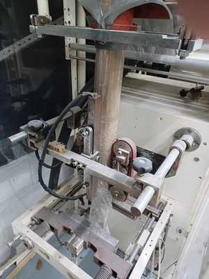 Sandiacre form fill and seal machine type TG3B  up to 1000g