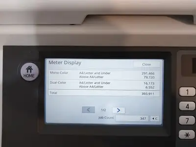 Used RISO _UNKNOWN_ Digital Printers Michigan US | Forbes Inkjet #1421456