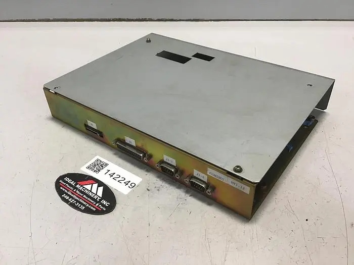 Used NISSEI PSC0033892 Servo Drives Michigan US | Ideal Machinery #714617
