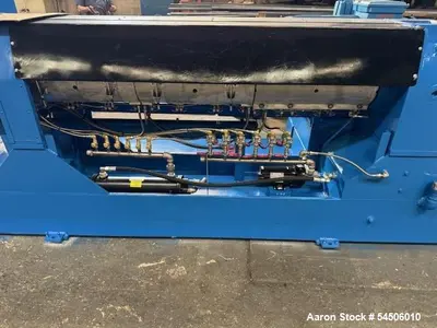 Used DAVIS STANDARD 600S THERM Extruders Illinois US | Aaron Equipment #1310114