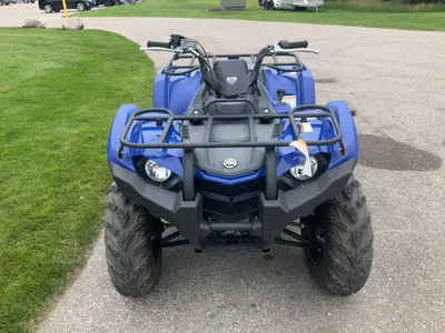 Used 2024 YAMAHA KODIAK YFM450 Utility Vehicles Michigan US | Miedema Asset Management Group #1296343