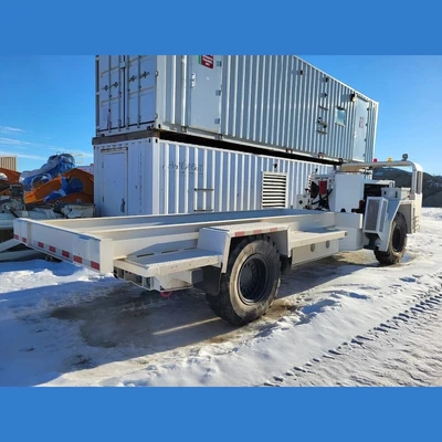 USED 2010 GETMAN A64