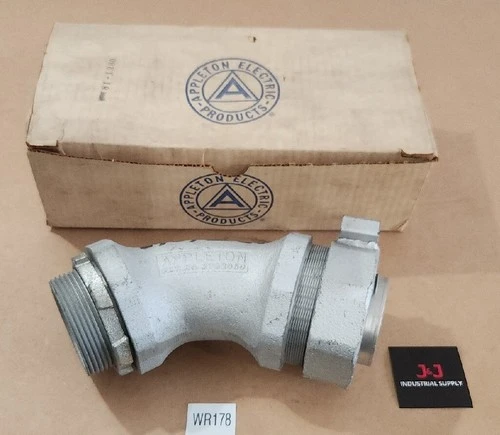 NEW Appleton Electric ST-45250L