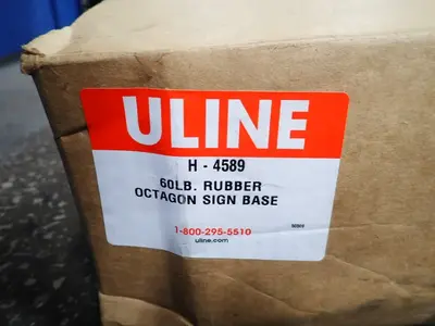 Used ULINE H4589 Miscellaneous MRO Ohio US | HGR 24 #916387