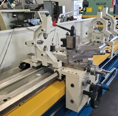 Used 2012 SUMMIT 24X120B Engine Lathes Kentucky US | Machinery Central #1228867