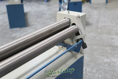 New | in-Stock BAILEIGH SR-5016 Plate Bending Rolls including Pinch California US | Sterling Machinery Exchange #1465819