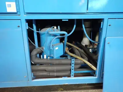 Used AWS THERMAL CARE CP100X Misc Plastics Equipment Ohio US | HGR 24 #900455