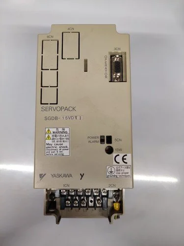 Used YASKAWA YASKAWA SGDB-15VDY1 Servo Drives Missouri US | Up Time Machines #784706