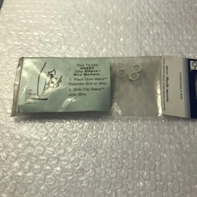 NEW Brady SCN-36-9