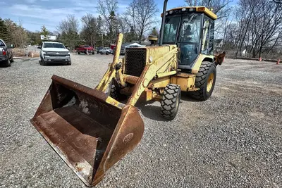 Used 1994 DEERE 310D Excavators Louisiana US | Proxy Equipment #1388564