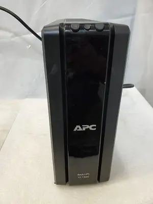 APC BACKUP XS 1500