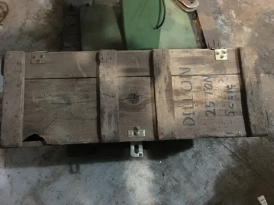 USED DILLON DYNAMOMETER
