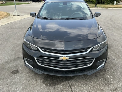 Used 2016 CHEVROLET MALIBU Sedans Michigan US | Miedema Asset Management Group #1321270