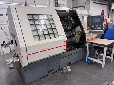 Used 2001 ZPS S60/1000 CNC CNC Lathes CZ | Amaron s.r.o. #1485418
