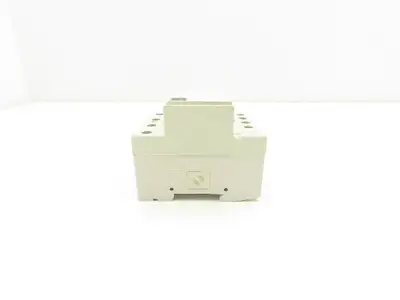 Siemens 5SM3344-6 Circuit Breaker 4 Pole 40 Amp RCCB 400V
